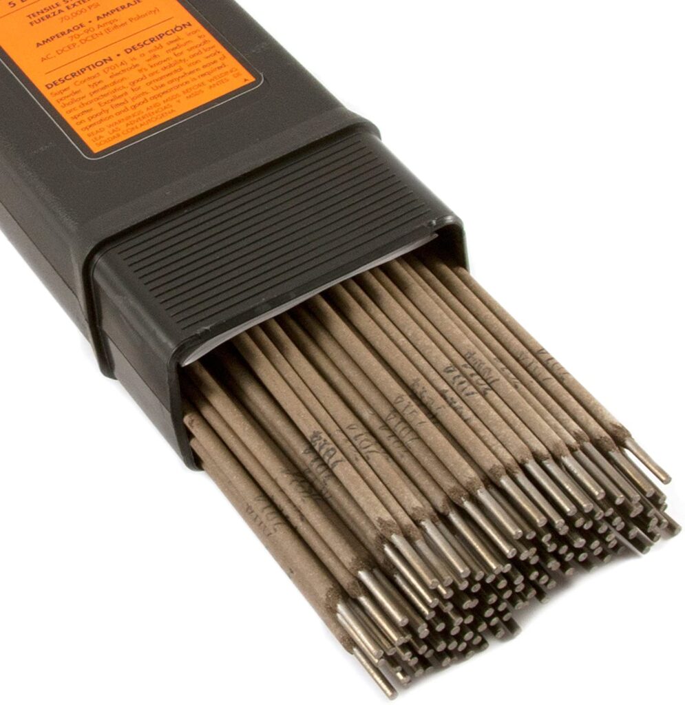 best welding rod