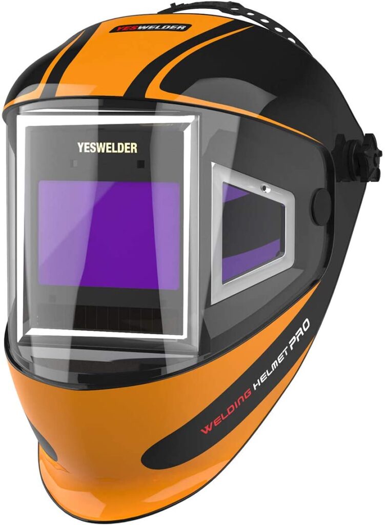 Can you look at the sun with a welding helmet