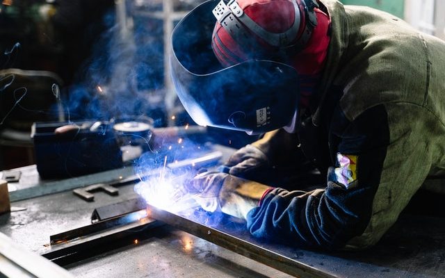 common MIG welding problems