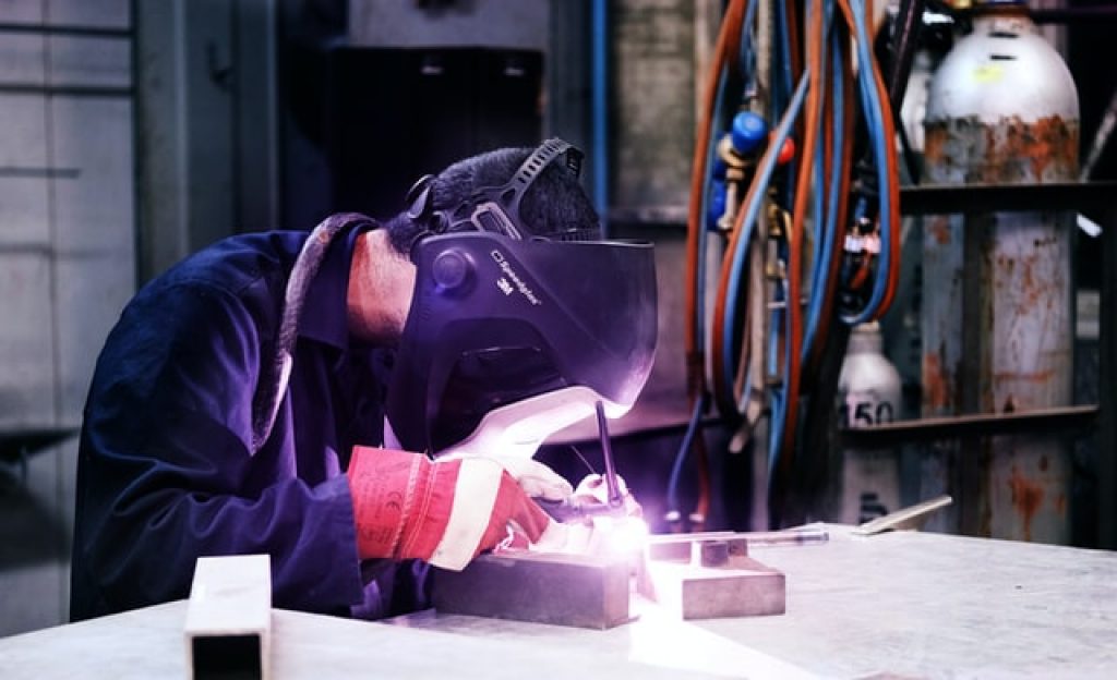 Advantages of MIG vs stick welding