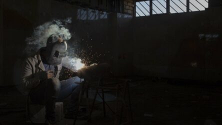 How to Get Better at Tack Welding