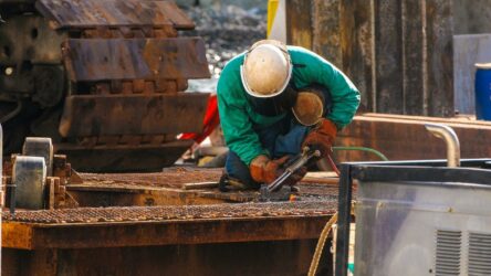 Types of welding processes to learn in 2024