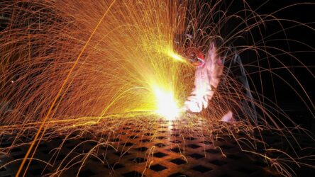 Flux Cored Arc Welding History – FCAW Advantages & Disadvantages