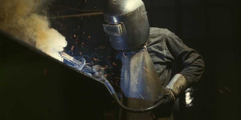 Looking At The Sun With a Welding Helmet